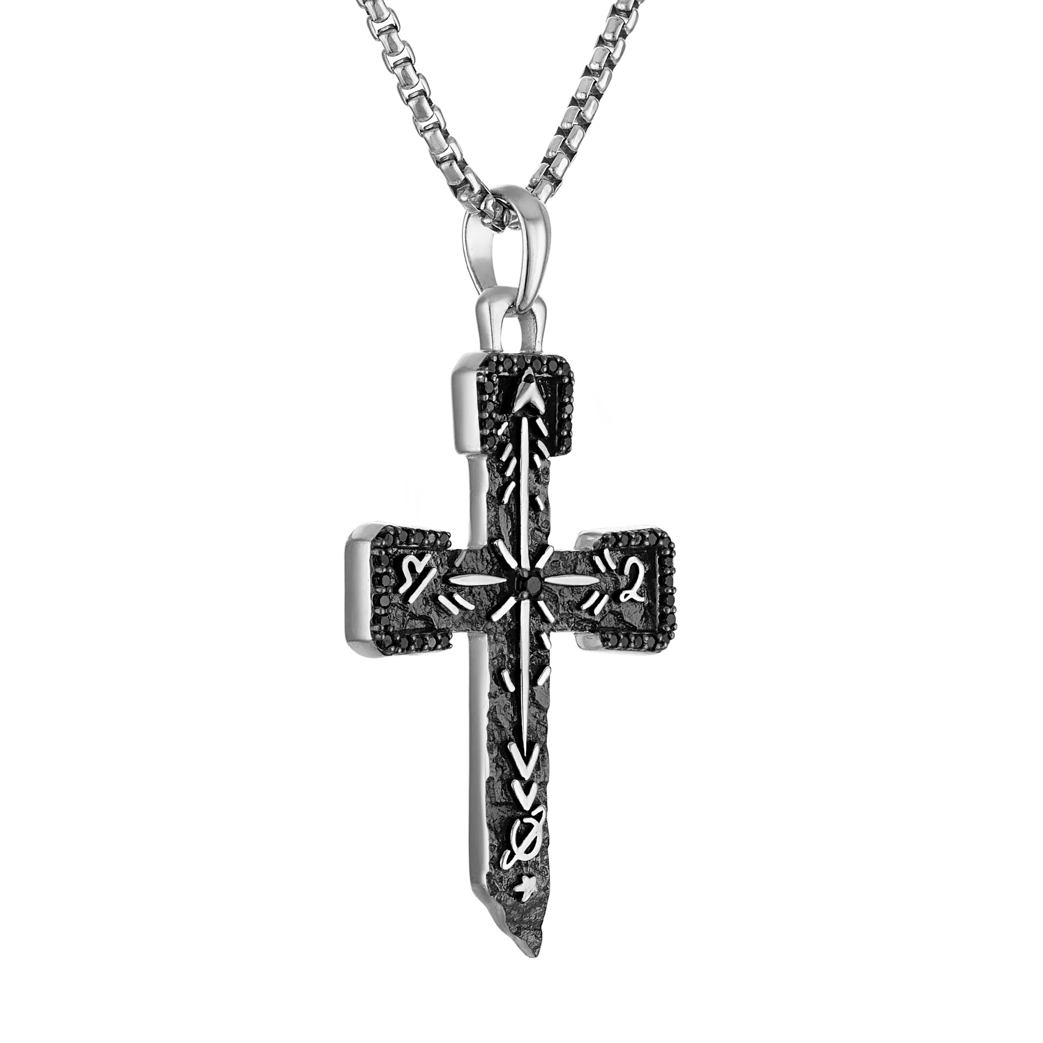 Dial Marc Anthony Pendant BVP1070-WSAA | Bulova